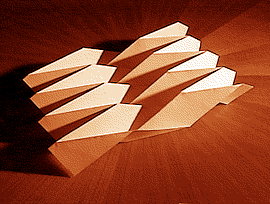 A Paper Folding Project