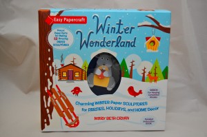 WInter Wonderland box