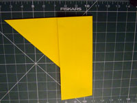 How to make a square 04 - alternative way